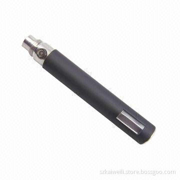 High-quality Electronic Cigarette Rechargeable Battery with LCD Display, 1,100mAh Capacity